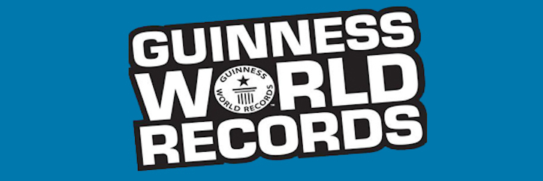 WORLD RECORD ANNOUNCEMENT