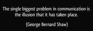 Ryan Avery quote with George Bernard Shaw