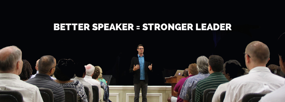 6 Reasons Real Leaders Are Really Speakers