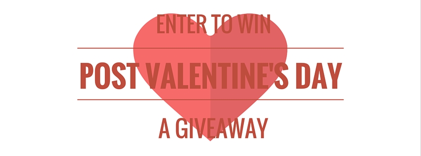 Giveaway for Post V-Day
