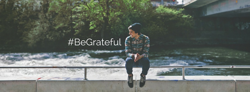 Five Ways To Be More Grateful