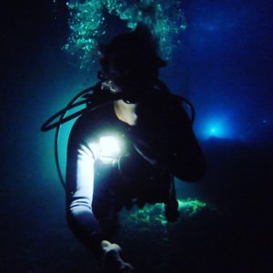 Ryan Avery Scuba Diving